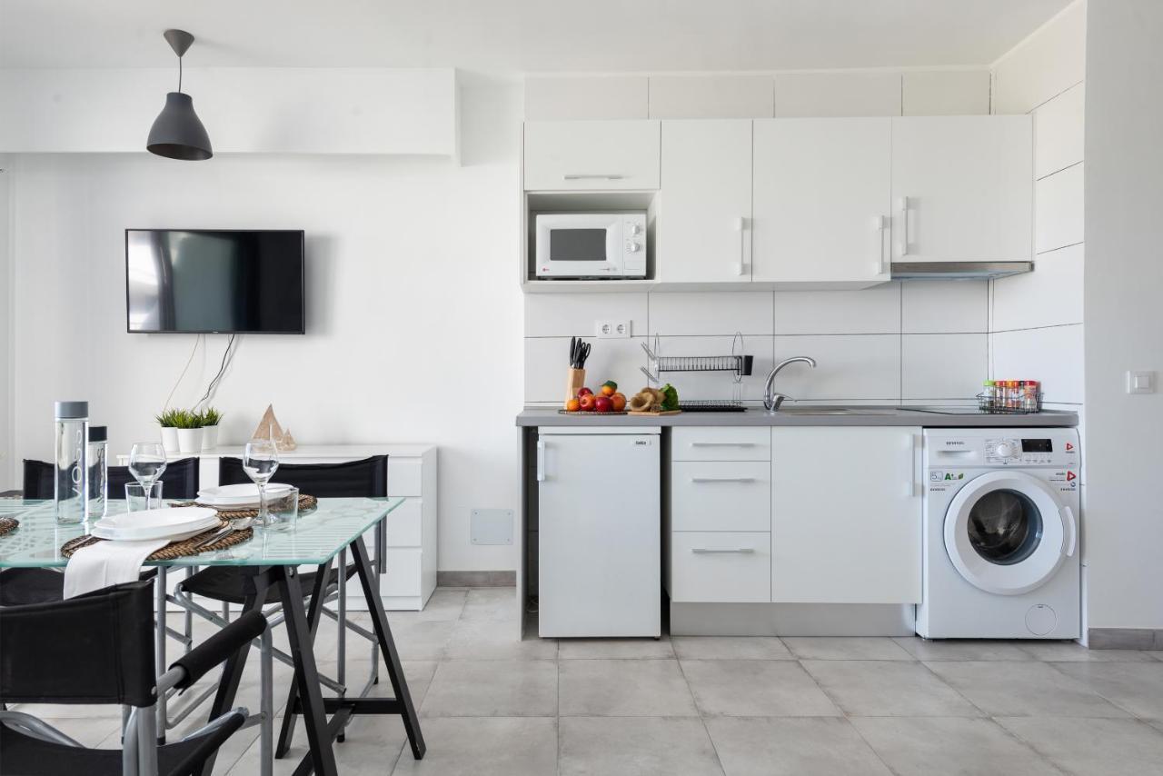 Nice Studio In Siesta 2 In Puerto Alcudia 7 Apartman Kültér fotó