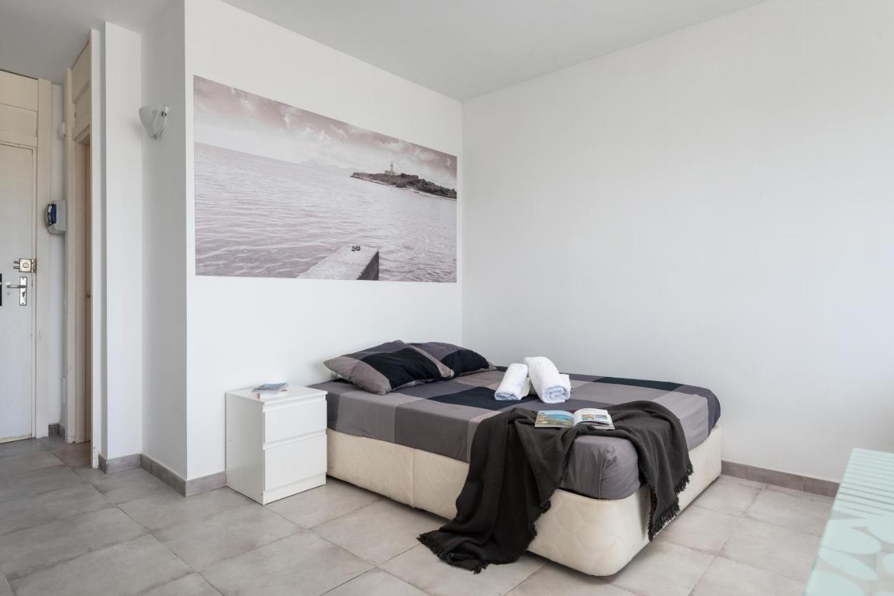 Nice Studio In Siesta 2 In Puerto Alcudia 7 Apartman Kültér fotó